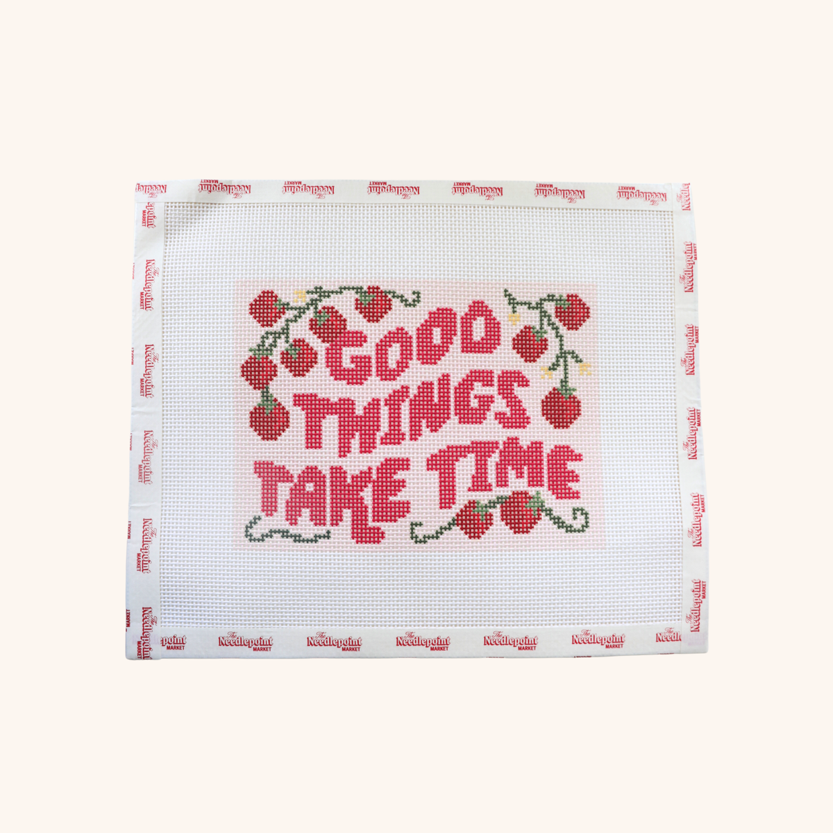 Needlepoint Canvases