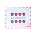 Pick of the Patch - Needlepoint Canvas (5x7")