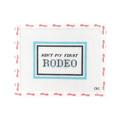 Ain't My First Rodeo - Needlepoint Canvas (5x7")