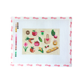 Farmers Market - Needlepoint Canvas (5x7")